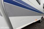 2006 Hobby Excelsior 650 UFF Campingvogn