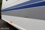 2006 Hobby Excelsior 650 UFF Campingvogn