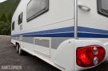 2006 Hobby Excelsior 650 UFF Campingvogn