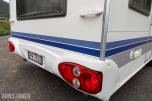 2006 Hobby Excelsior 650 UFF Campingvogn