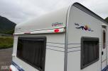 2006 Hobby Excelsior 650 UFF Campingvogn