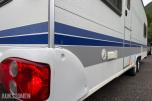 2006 Hobby Excelsior 650 UFF Campingvogn