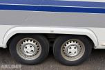 2006 Hobby Excelsior 650 UFF Campingvogn