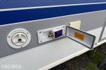 2006 Hobby Excelsior 650 UFF Campingvogn