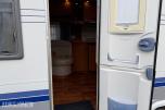 2006 Hobby Excelsior 650 UFF Campingvogn