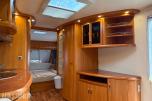 2006 Hobby Excelsior 650 UFF Campingvogn
