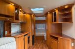 2006 Hobby Excelsior 650 UFF Campingvogn