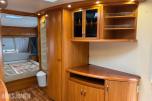 2006 Hobby Excelsior 650 UFF Campingvogn