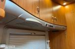 2006 Hobby Excelsior 650 UFF Campingvogn