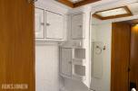 2006 Hobby Excelsior 650 UFF Campingvogn