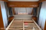 2006 Hobby Excelsior 650 UFF Campingvogn