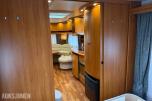 2006 Hobby Excelsior 650 UFF Campingvogn