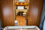 2006 Hobby Excelsior 650 UFF Campingvogn