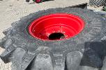 2016 Fendt 724 Vario Profi+ m/Quicke front laster kun 5985 t