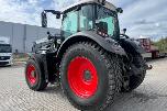 2016 Fendt 724 Vario Profi+ m/Quicke front laster kun 5985 t