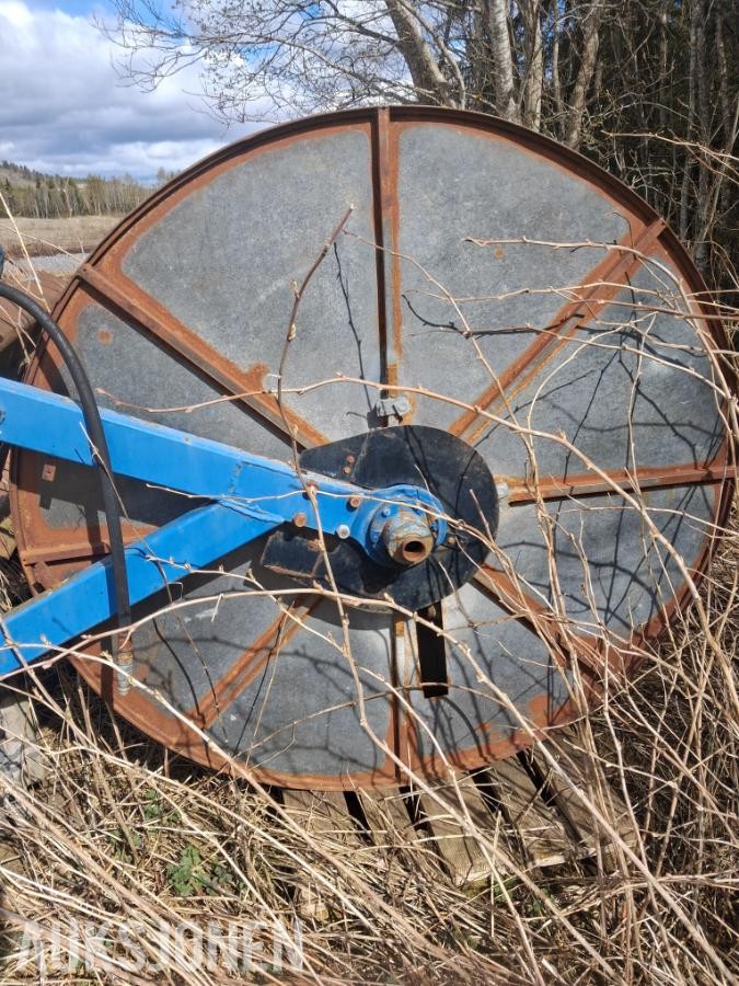 Hydraulisk Slangetrommel