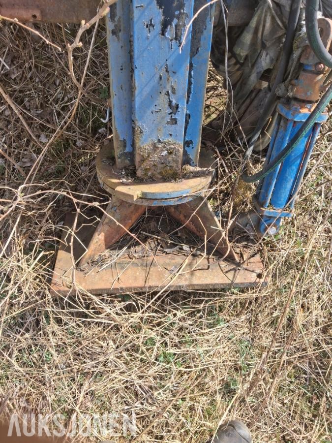 Hydraulisk Slangetrommel