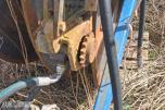 Hydraulisk Slangetrommel