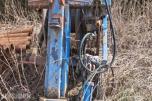 Hydraulisk Slangetrommel