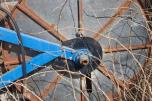 Hydraulisk Slangetrommel
