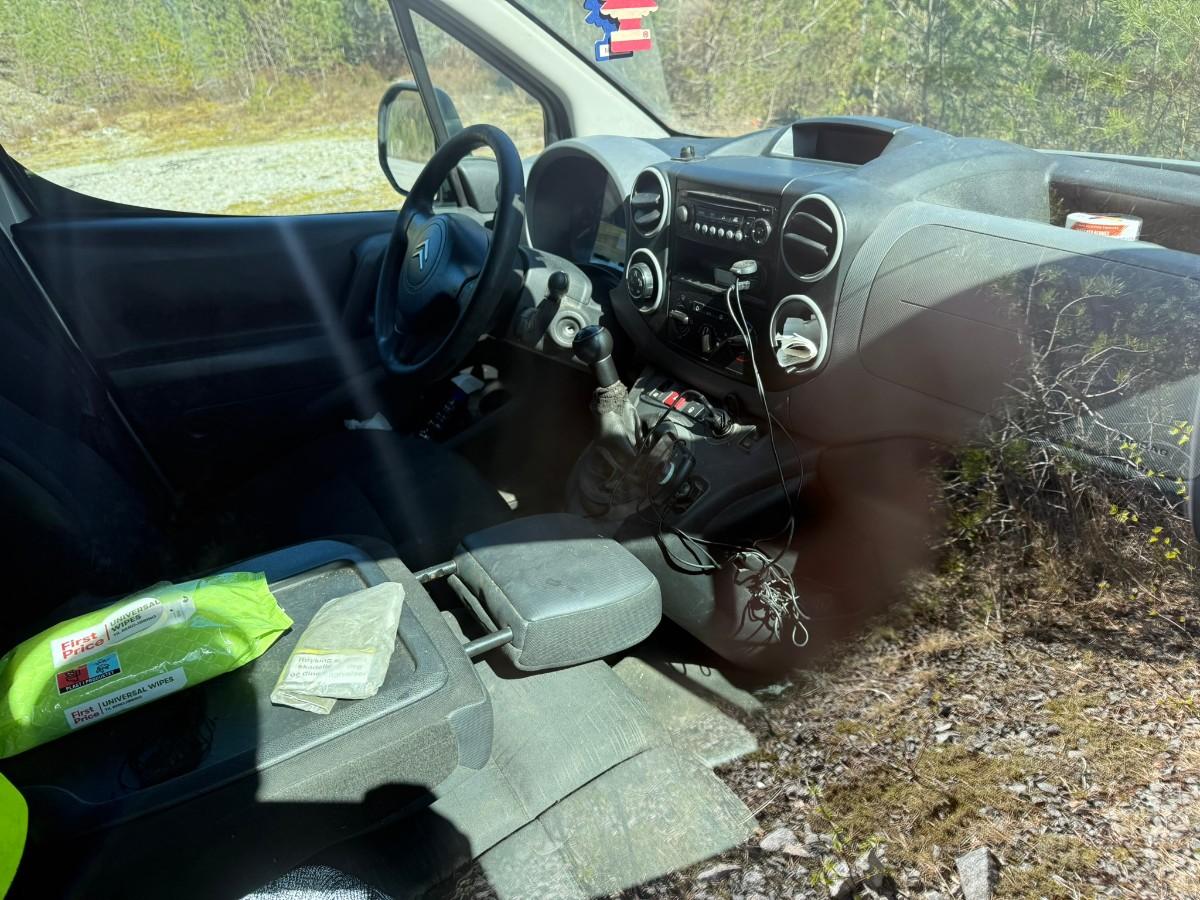 2011 Citroen BERLINGO 1.6-90 D Varebil – EU godkjent til 03/2027