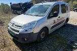 2011 Citroen BERLINGO 1.6-90 D Varebil – EU godkjent til 03/2027