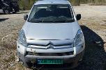 2011 Citroen BERLINGO 1.6-90 D Varebil – EU godkjent til 03/2027