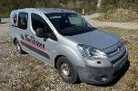 2011 Citroen BERLINGO 1.6-90 D Varebil – EU godkjent til 03/2027