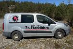 2011 Citroen BERLINGO 1.6-90 D Varebil – EU godkjent til 03/2027