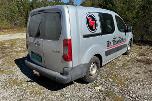 2011 Citroen BERLINGO 1.6-90 D Varebil – EU godkjent til 03/2027