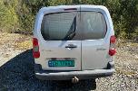 2011 Citroen BERLINGO 1.6-90 D Varebil – EU godkjent til 03/2027