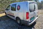 2011 Citroen BERLINGO 1.6-90 D Varebil – EU godkjent til 03/2027