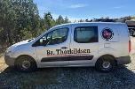 2011 Citroen BERLINGO 1.6-90 D Varebil – EU godkjent til 03/2027