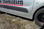 2011 Citroen BERLINGO 1.6-90 D Varebil – EU godkjent til 03/2027