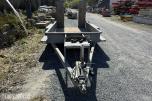 2017 Taylors Trailers Heavy Duty -Maskinhenger 3500 kg