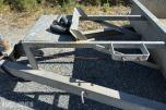 2017 Taylors Trailers Heavy Duty -Maskinhenger 3500 kg