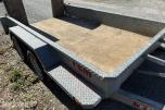 2017 Taylors Trailers Heavy Duty -Maskinhenger 3500 kg