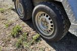 2017 Taylors Trailers Heavy Duty -Maskinhenger 3500 kg