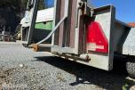 2017 Taylors Trailers Heavy Duty -Maskinhenger 3500 kg