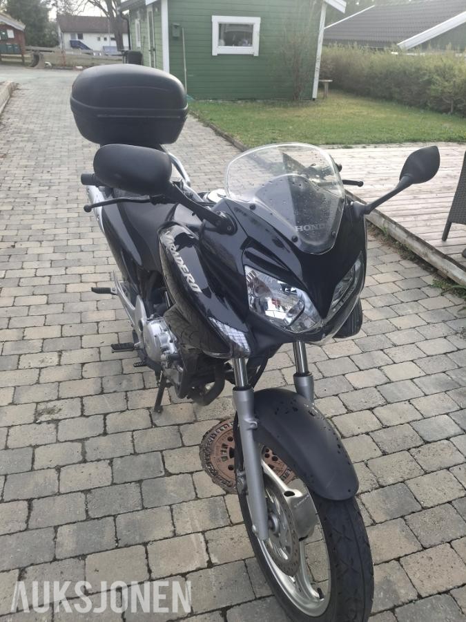 2011 Motorsykkel - Honda XL 125 V Varadero