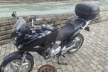 2011 Motorsykkel - Honda XL 125 V Varadero
