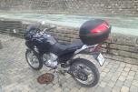 2011 Motorsykkel - Honda XL 125 V Varadero