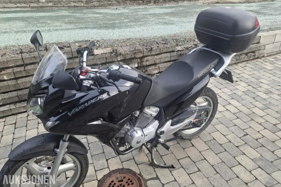 2011 Motorsykkel - Honda XL 125 V Varadero