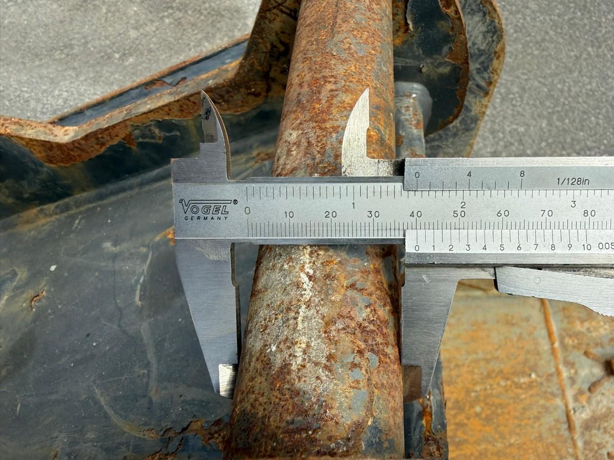 2021 Gjerstad graveskuffe S40 – 145 L - 500 mm