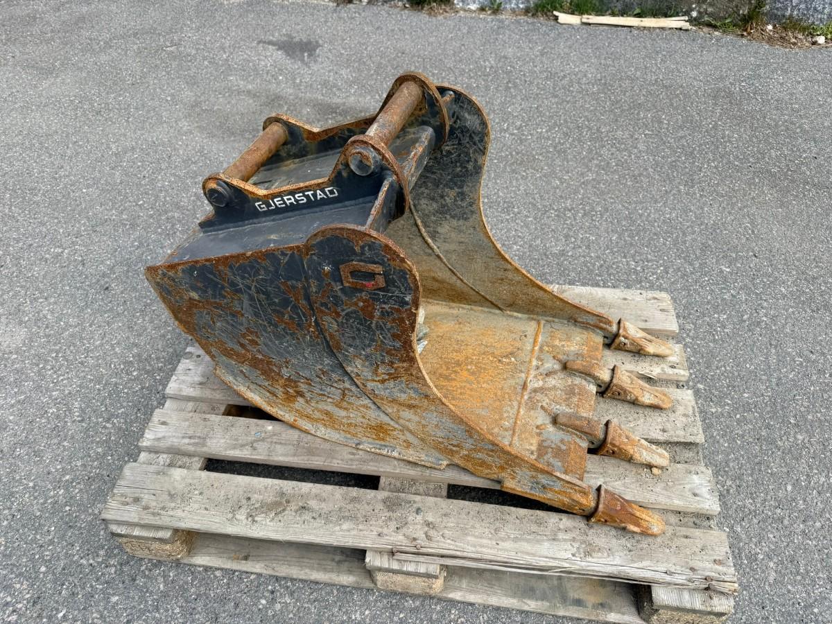 2021 Gjerstad graveskuffe S40 – 145 L - 500 mm