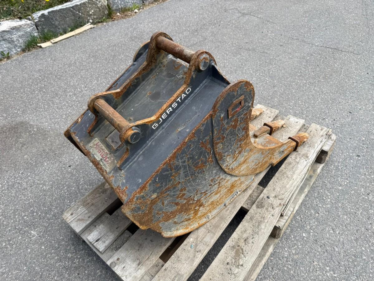 2021 Gjerstad graveskuffe S40 – 145 L - 500 mm
