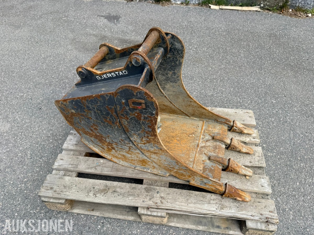 2021 Gjerstad graveskuffe S40 – 145 L - 500 mm