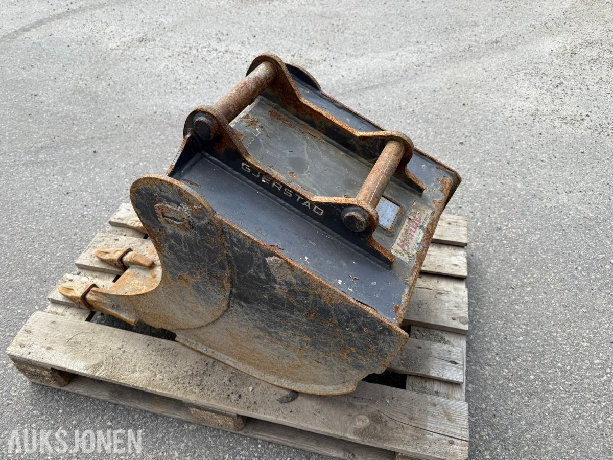 2021 Gjerstad graveskuffe S40 – 145 L - 500 mm