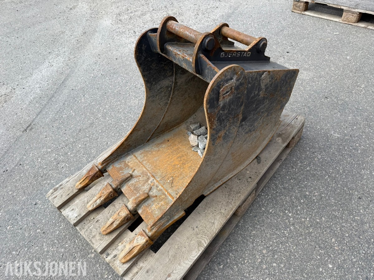 2021 Gjerstad graveskuffe S40 – 145 L - 500 mm