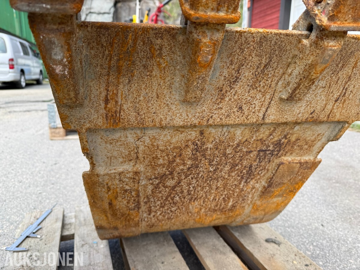 2021 Gjerstad graveskuffe S40 – 145 L - 500 mm